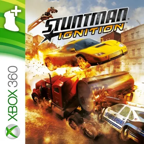 Stuntman Vehicle Pack - Stuntman: Ignition Xbox One & Series X|S (покупка на любой аккаунт) (США)