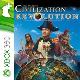 CivRev Scenario Pack: Survival - Sid Meier's Civilization Revolution Xbox One & Series X|S (покупка на любой аккаунт) (США)