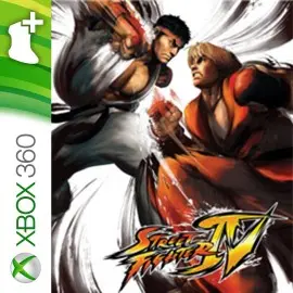 Shadaloo Pack - STREET FIGHTER IV Xbox One & Series X|S (покупка на любой аккаунт) (США)