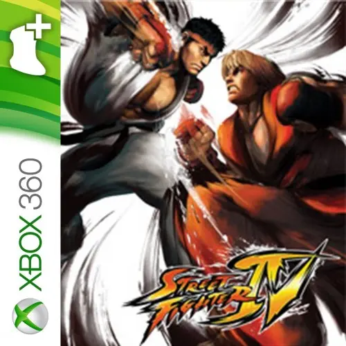 Classic Pack - STREET FIGHTER IV Xbox One & Series X|S (покупка на любой аккаунт) (США)
