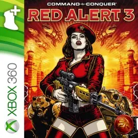 Red Alert 3 Decimation Map Pack - Command & Conquer Red Alert 3 Xbox One & Series X|S (покупка на любой аккаунт) (США)
