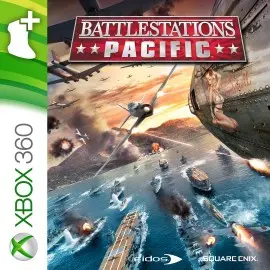 Battlestations: Pacific - Volcano Map Pack - Battlestations Pacific Xbox One & Series X|S (покупка на любой аккаунт) (США)