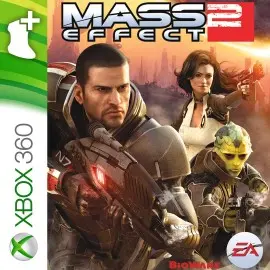 Alternate Appearance Pack 1 (Garrus, Thane, Jack) - Mass Effect 2 Xbox One & Series X|S (покупка на любой аккаунт) (США)