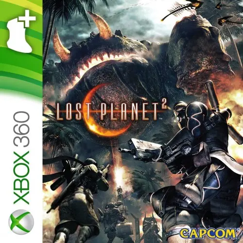 LOST PLANET 2 Rush Arena Xbox One & Series X|S (покупка на любой аккаунт) (США)