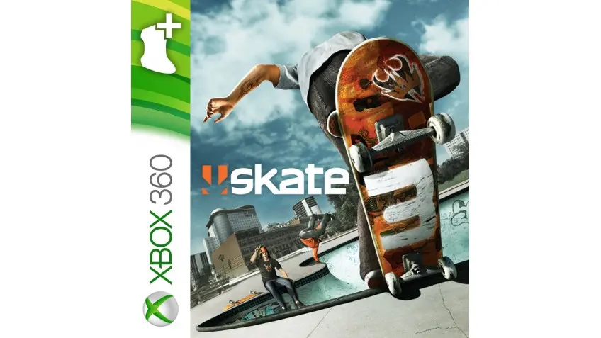 San Van Party Pack Skate 3 Xbox One Series X S