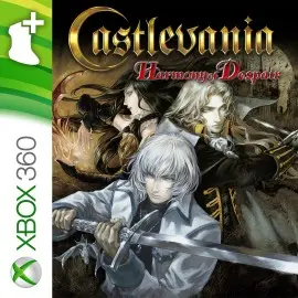 Julius Belmont Character Pack - Castlevania: Harmony of Despair Xbox One & Series X|S (покупка на любой аккаунт) (США)