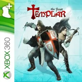 The First Templar: The Arena Xbox One & Series X|S (покупка на любой аккаунт) (США)