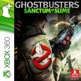 Ghostbusters Sanctum of Slime Challenge Pack - Ghostbusters: Sanctum of Slime Xbox One & Series X|S (покупка на любой аккаунт) (США)