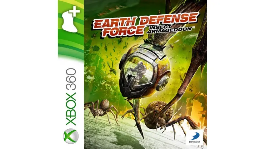 Jet Armor Weapons Pack Earth Defense Force IA