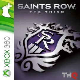 Warrior Pack - Saints Row: The Third Xbox One & Series X|S (покупка на любой аккаунт) (США)