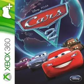 Wingo - Cars 2: The Video Game Xbox One & Series X|S (покупка на любой аккаунт) (США)