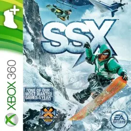 SSX Mt. Eddie & Classic Characters Pack Xbox One & Series X|S (покупка на любой аккаунт) (США)