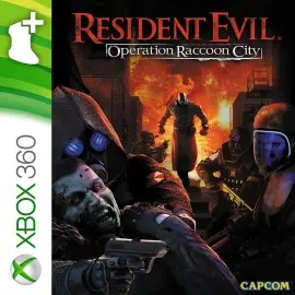Elite Weapons - Resident Evil Operation Raccoon City Xbox One & Series X|S (покупка на любой аккаунт) (США)