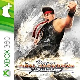 El Blaze - Virtua Fighter 5 Final Showdown Xbox One & Series X|S (покупка на любой аккаунт) (США)