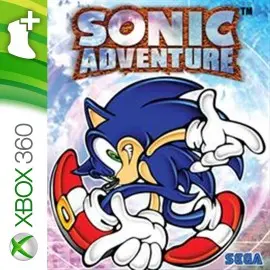 Sonic Adventure DX Upgrade Xbox One & Series X|S (покупка на любой аккаунт) (США)