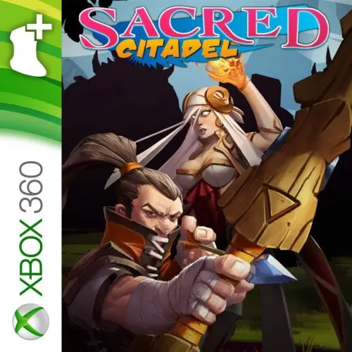 Sacred Citadel - Jungle Hunt Xbox One & Series X|S (покупка на любой аккаунт) (США)