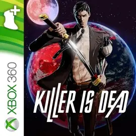 Smooth Operator Pack - KILLER IS DEAD  (покупка на любой аккаунт) (США)