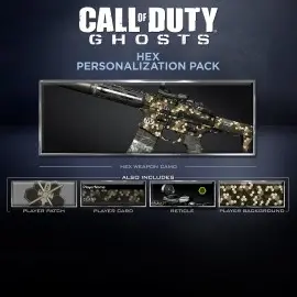 Call of Duty: Ghosts - Hex Pack Xbox One & Series X|S (покупка на любой аккаунт / ключ) (США)
