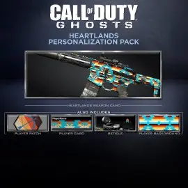 Call of Duty: Ghosts - Heartlands Pack Xbox One & Series X|S (покупка на любой аккаунт / ключ) (США)