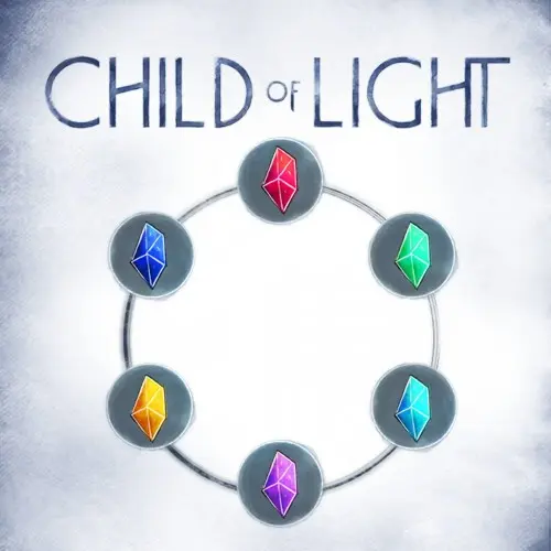 Tumbled Oculi Pack - Child of Light Xbox One & Series X|S (покупка на любой аккаунт / ключ) (США)