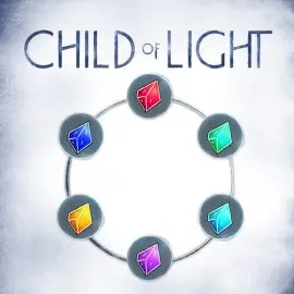 Rough Oculi Pack - Child of Light Xbox One & Series X|S (покупка на любой аккаунт / ключ) (США)