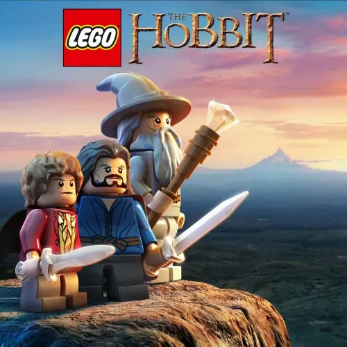 The Side Quest Character Pack - LEGO The Hobbit Xbox One & Series X|S (покупка на любой аккаунт / ключ) (США)
