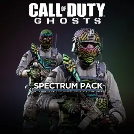 Call of Duty: Ghosts - Spectrum Pack Xbox One & Series X|S (покупка на любой аккаунт / ключ) (США)