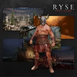 Morituri Pack - Ryse: Son of Rome Xbox One & Series X|S (покупка на любой аккаунт / ключ) (США)
