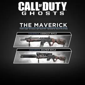 Call of Duty: Ghosts - Weapon - The Maverick Xbox One & Series X|S (покупка на любой аккаунт / ключ) (США)