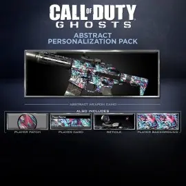 Call of Duty: Ghosts - Abstract Pack Xbox One & Series X|S (покупка на любой аккаунт / ключ) (США)
