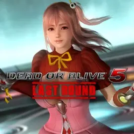 DOA5LR Costume by Tamiki Wakaki - Honoka - DEAD OR ALIVE 5 Last Round: Core Fighters Xbox One & Series X|S (покупка на любой аккаунт / ключ) (США)