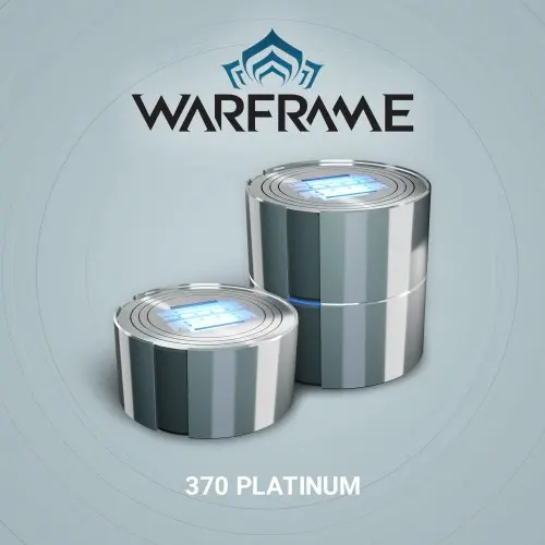 Warframe: 370 Platinum Xbox One & Series X|S (покупка на любой аккаунт) (США)