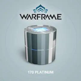 Warframe: 170 Platinum Xbox One & Series X|S (покупка на любой аккаунт) (США)