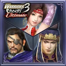 WARRIORS OROCHI 3 Ultimate DYNASTY TRAD COSTUME Xbox One & Series X|S (покупка на любой аккаунт / ключ) (США)