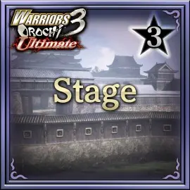 WARRIORS OROCHI 3 Ultimate STAGE PACK 3 Xbox One & Series X|S (покупка на любой аккаунт / ключ) (США)