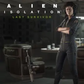 Alien: Isolation Last Survivor Bonus Content Xbox One & Series X|S (покупка на любой аккаунт / ключ) (США)