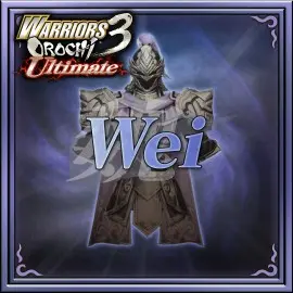 WARRIORS OROCHI 3 Ultimate DWSF COSTUME - WEI Xbox One & Series X|S (покупка на любой аккаунт / ключ) (США)