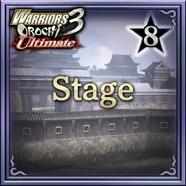 WARRIORS OROCHI 3 Ultimate STAGE PACK 8 Xbox One & Series X|S (покупка на любой аккаунт / ключ) (США)