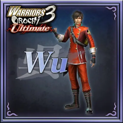 WARRIORS OROCHI 3 Ultimate DW7 ORIGINAL COSTUME PACK 3 Xbox One & Series X|S (покупка на любой аккаунт / ключ) (США)