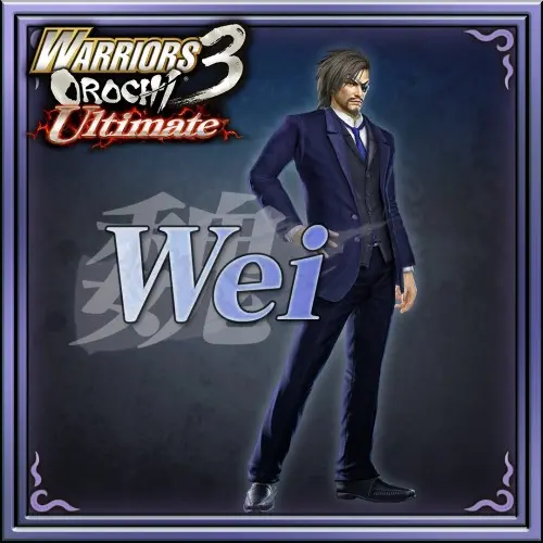 WARRIORS OROCHI 3 Ultimate DW7 ORIGINAL COSTUME PACK 2 Xbox One & Series X|S (покупка на любой аккаунт / ключ) (США)