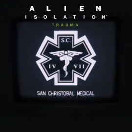 Alien: Isolation - Trauma Xbox One & Series X|S (покупка на любой аккаунт / ключ) (США)
