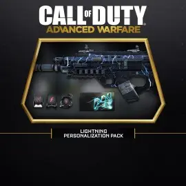Lightning Personalization Pack - Call of Duty: Advanced Warfare Xbox One & Series X|S (покупка на любой аккаунт / ключ) (США)