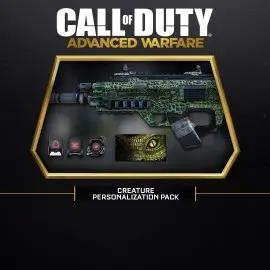 Creature Personalization Pack - Call of Duty: Advanced Warfare Xbox One & Series X|S (покупка на любой аккаунт / ключ) (США)