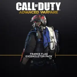 France Exoskeleton Pack - Call of Duty: Advanced Warfare Xbox One & Series X|S (покупка на любой аккаунт / ключ) (США)