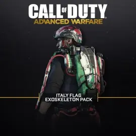 Italy Exoskeleton Pack - Call of Duty: Advanced Warfare Xbox One & Series X|S (покупка на любой аккаунт / ключ) (США)