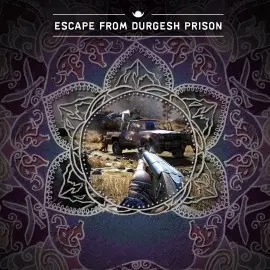 FAR CRY 4 Escape from Durgesh Prison Xbox One & Series X|S (покупка на любой аккаунт / ключ) (США)