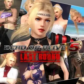 DOA5LR Ultimate Rachel Content - DEAD OR ALIVE 5 Last Round: Core Fighters Xbox One & Series X|S (покупка на любой аккаунт / ключ) (США)