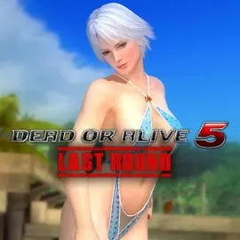 Hot Getaway - Christie - DEAD OR ALIVE 5 Last Round: Core Fighters Xbox One & Series X|S (покупка на любой аккаунт / ключ) (США)