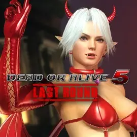 DEAD OR ALIVE 5 Last Round Christie Halloween Costume 2014 - DEAD OR ALIVE 5 Last Round: Core Fighters Xbox One & Series X|S (покупка на любой аккаунт / ключ) (США)