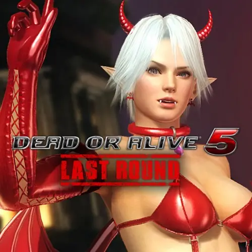 DEAD OR ALIVE 5 Last Round Christie Halloween Costume 2014 - DEAD OR ALIVE 5 Last Round: Core Fighters Xbox One & Series X|S (покупка на любой аккаунт / ключ) (США)